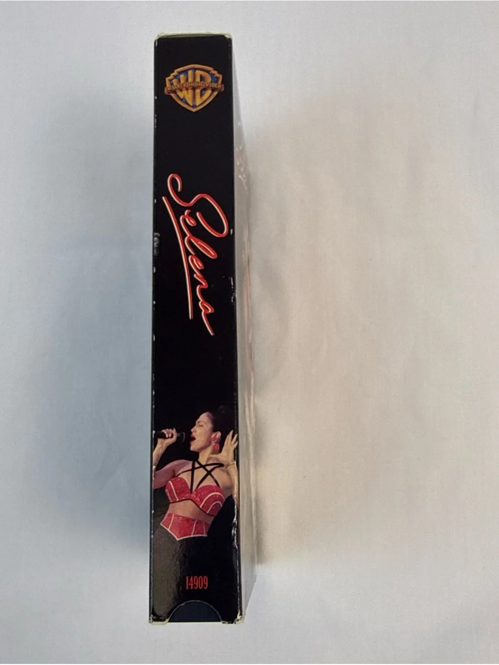 Selena Classic VHS - with Jennifer López